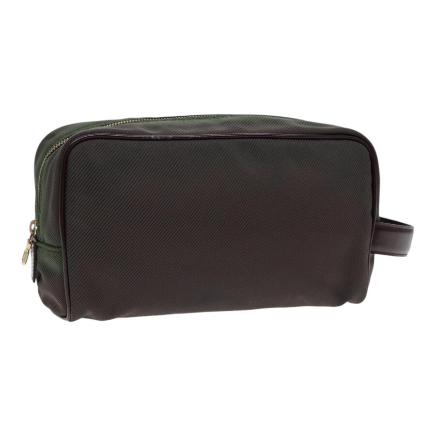LOUIS VUITTON Taiga Parana Clutch Bag Epicea LV Auth bs16806 | Studio Nafay