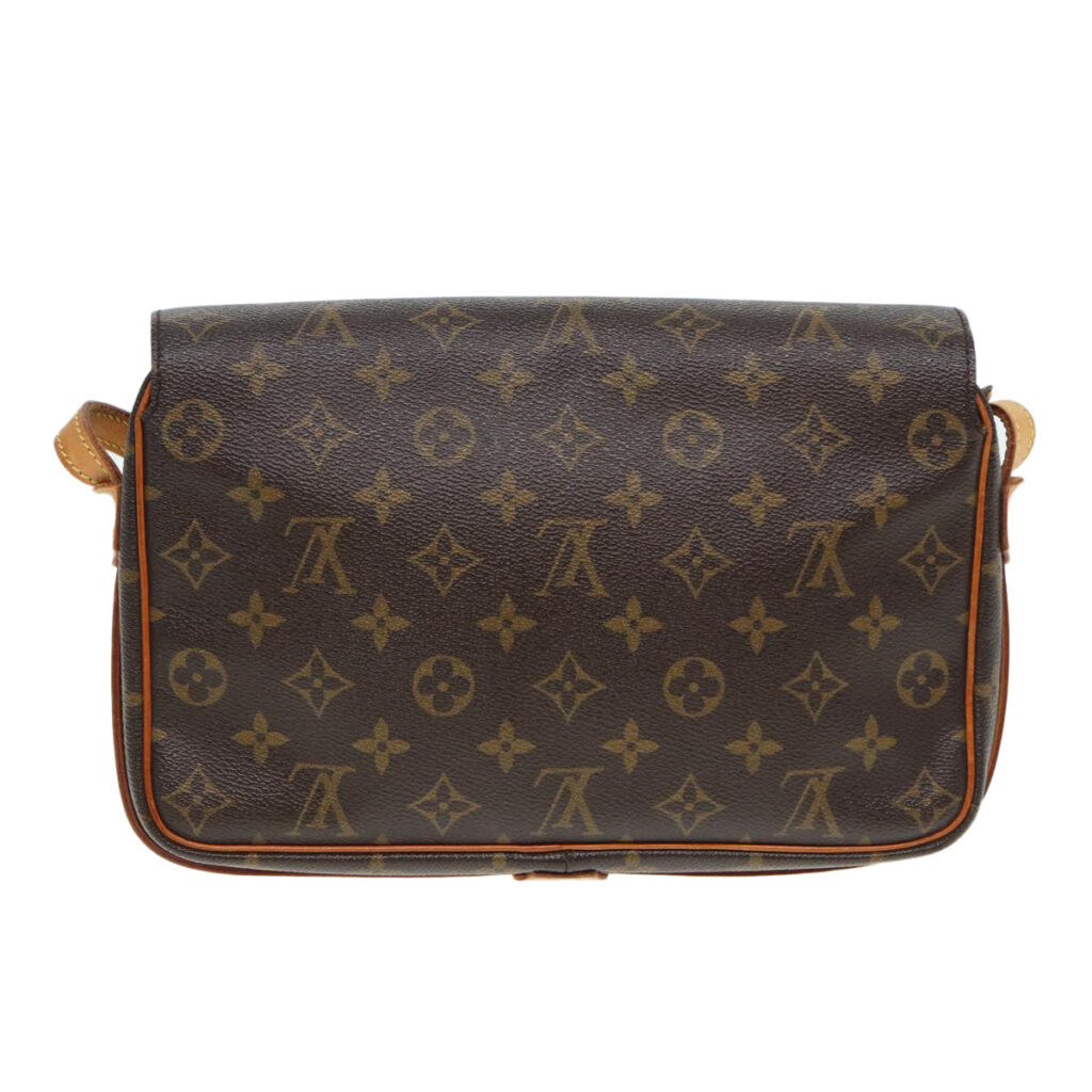 LOUIS VUITTON Monogram Saint Germain Shoulder Bag LV Auth bs16833 - Product Image 2