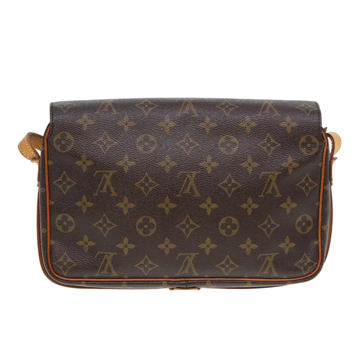 LOUIS VUITTON Monogram Saint Germain Shoulder Bag LV Auth bs16833