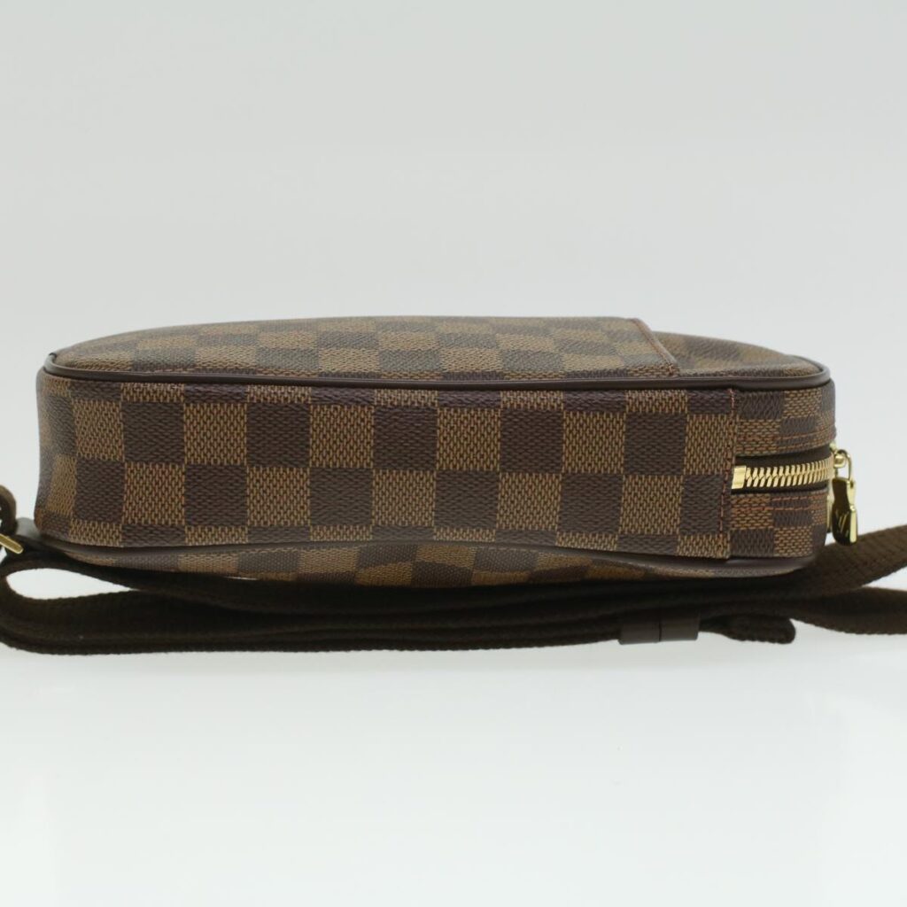 LOUIS VUITTON Damier Ebene Pochette Gange Shoulder Bag LV Auth bs3790A - Product Image 2