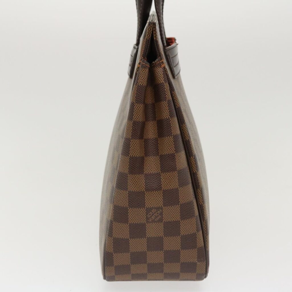 LOUIS VUITTON Damier Ebene Parioli PM Tote Bag LV Auth bs4464 - Product Image 2