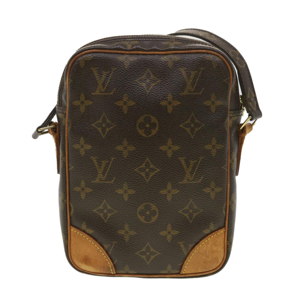LOUIS VUITTON Monogram Danube Shoulder Bag LV bs4569 - Product Image 2