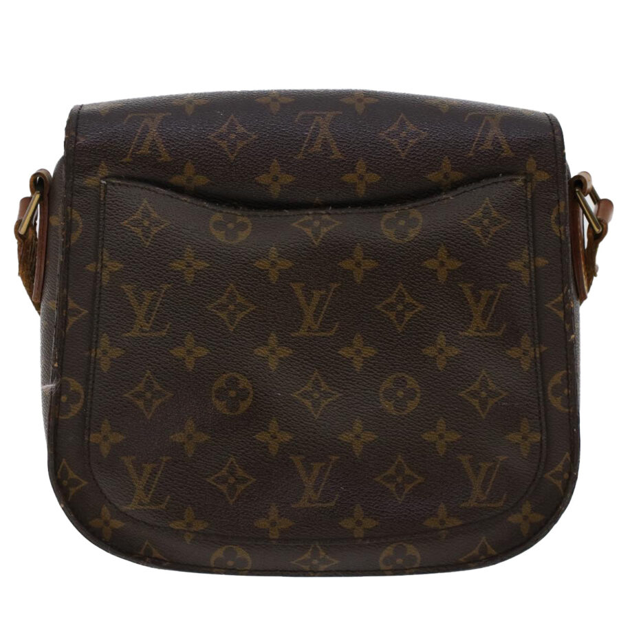 LOUIS VUITTON Monogram Saint Cloud GM Shoulder Bag LV bs6817 | Studio Nafay