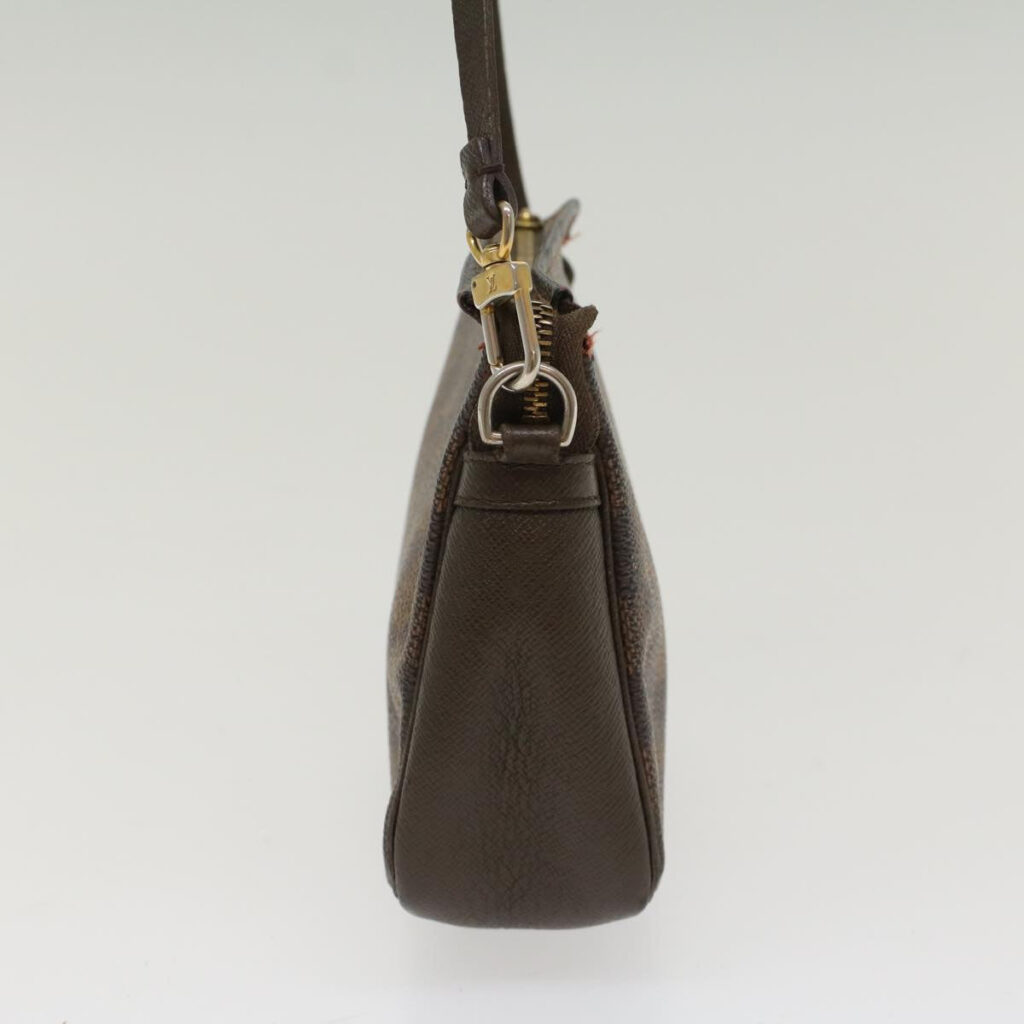 LOUIS VUITTON Damier Ebene Trousse makeup Pouch LV bs6838 - Product Image 2