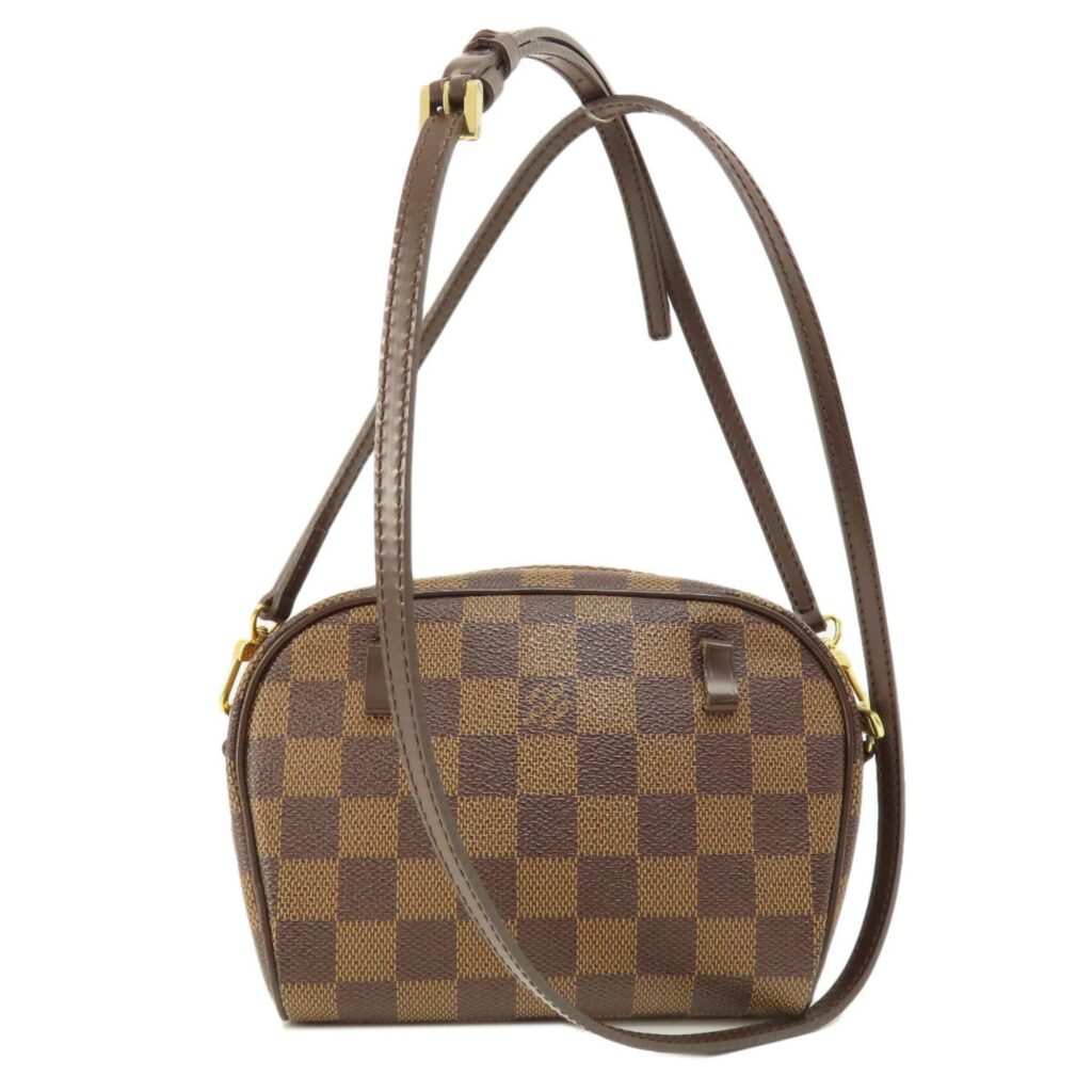 Louis Vuitton Damier Damier Canvas Ebene Damier Canvas Pochette Shoulder Bag - Product Image 2