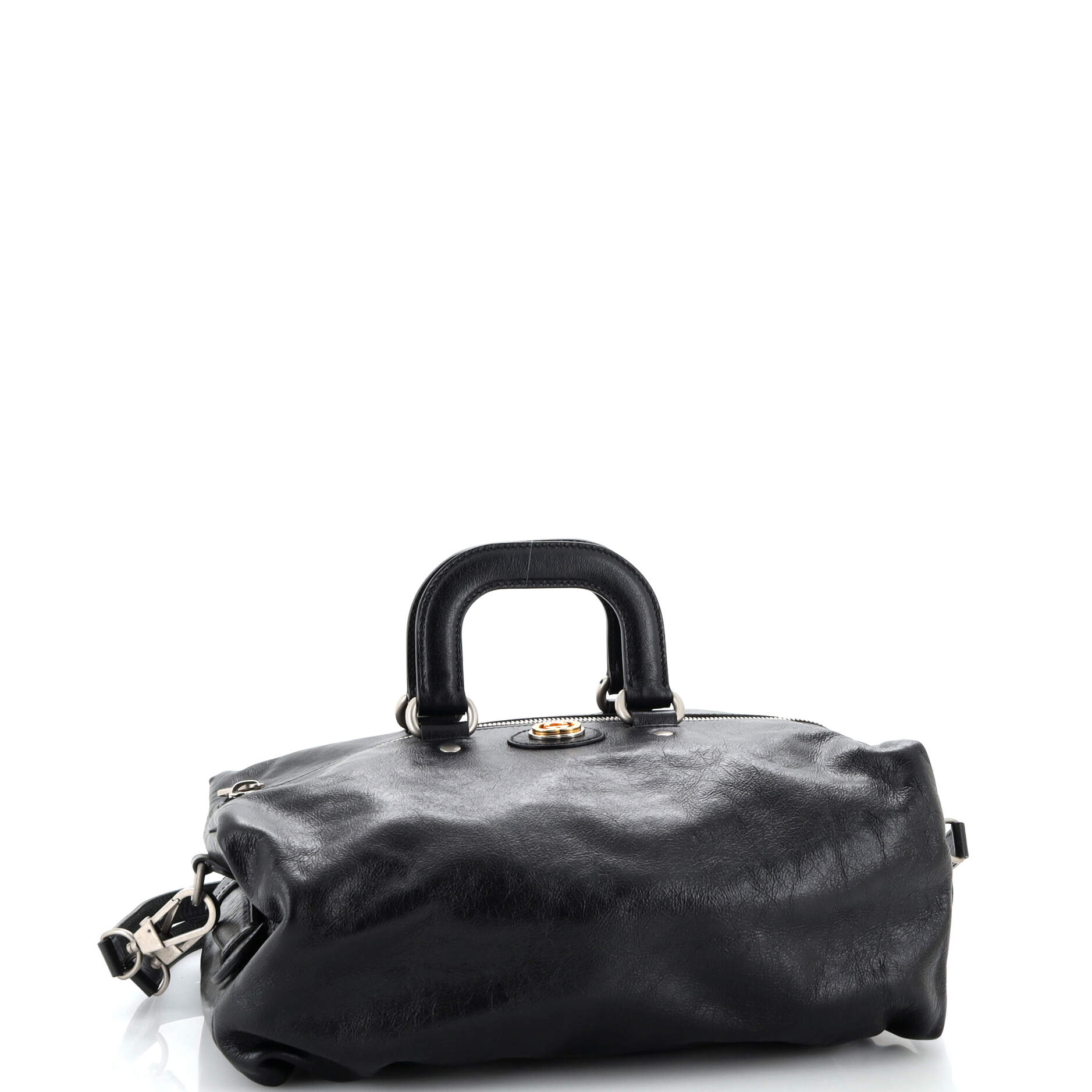Morpheus Convertible Backpack Glazed Leather Medium