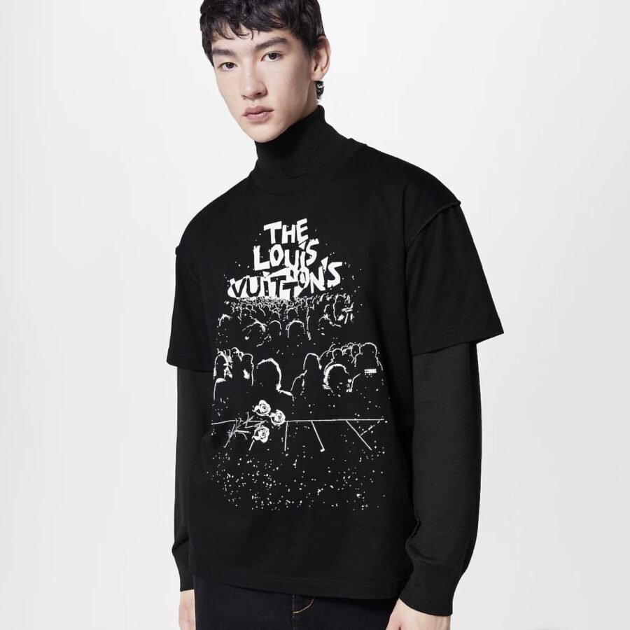 Louis Vuitton Tshirt | Studio Nafay