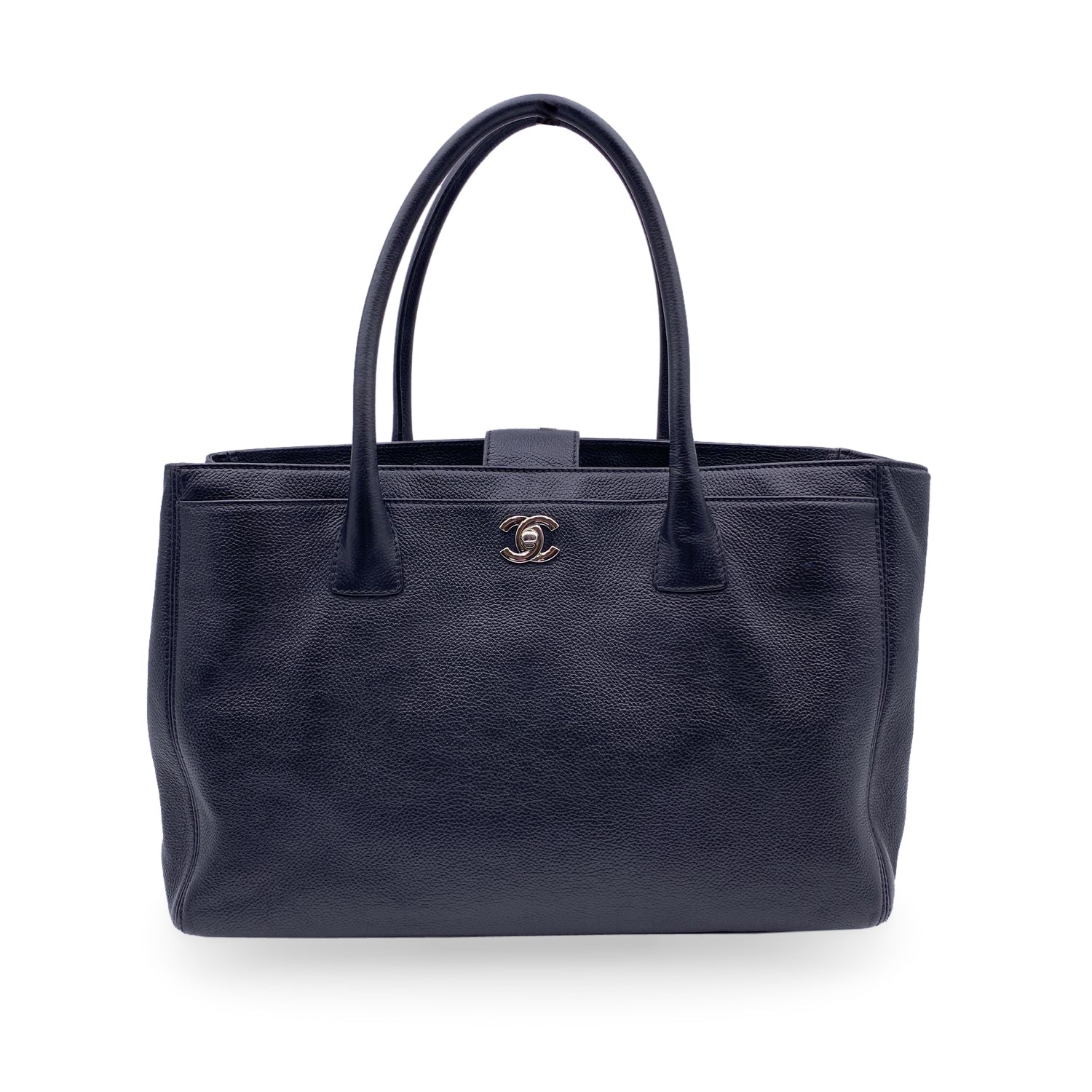 CHANEL Chanel Tote Bag Executive