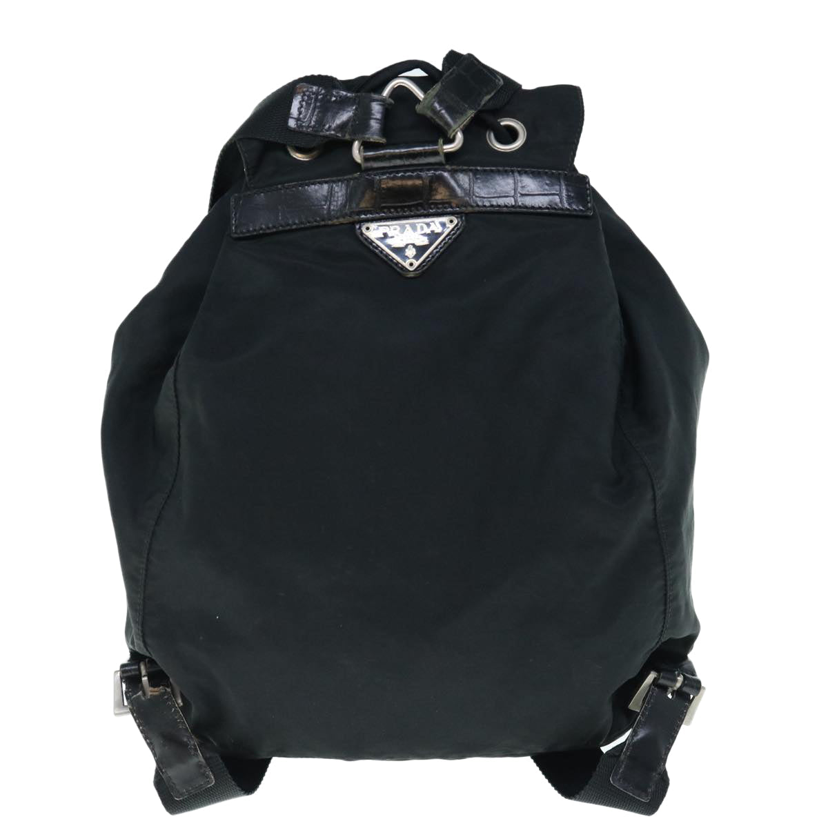 Prada Synthetic Backpack Bag () - Product Image 2