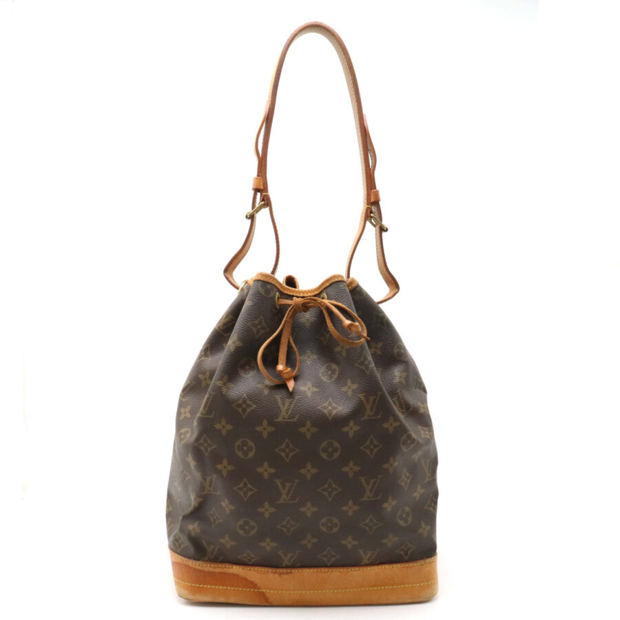 Louis Vuitton Monogram Noe Shoulder Bag Semi Shoulder One Shoulder Shoulder Type | Studio Nafay