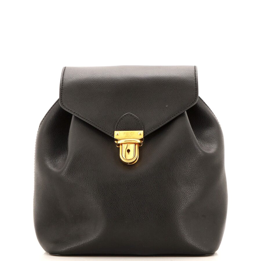 Cruise Backpack Leather Small | Studio Nafay