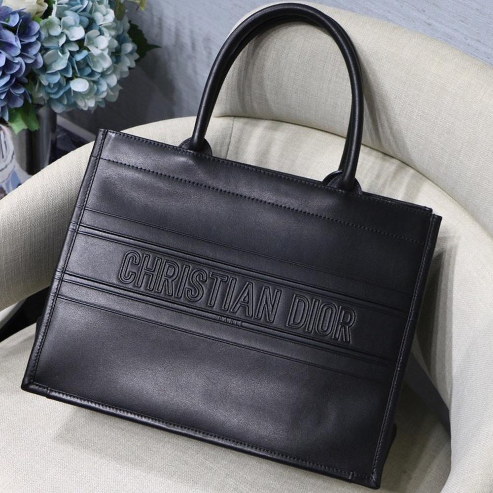 DIOR BOOK TOTE