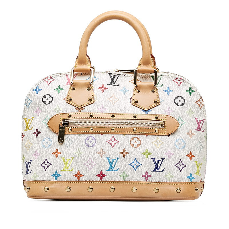 Louis Vuitton Multicolor Alma Handbag | Studio Nafay