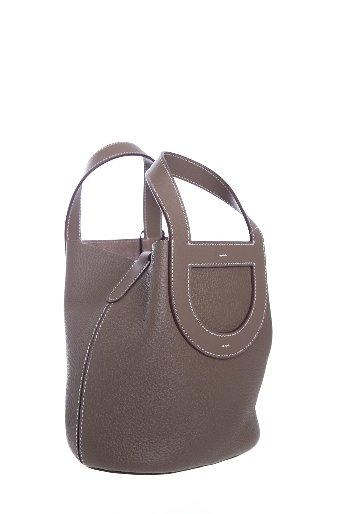 Hermès Etoupe In The Loop Handbag - Product Image 2