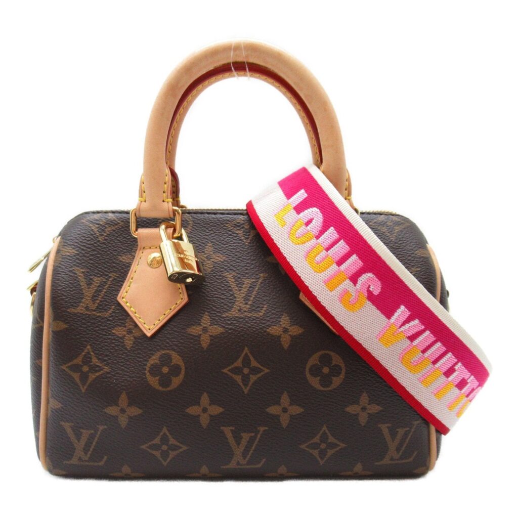 Louis Vuitton Monogram Coated Canvas Shoulder Bag - Product Image 2