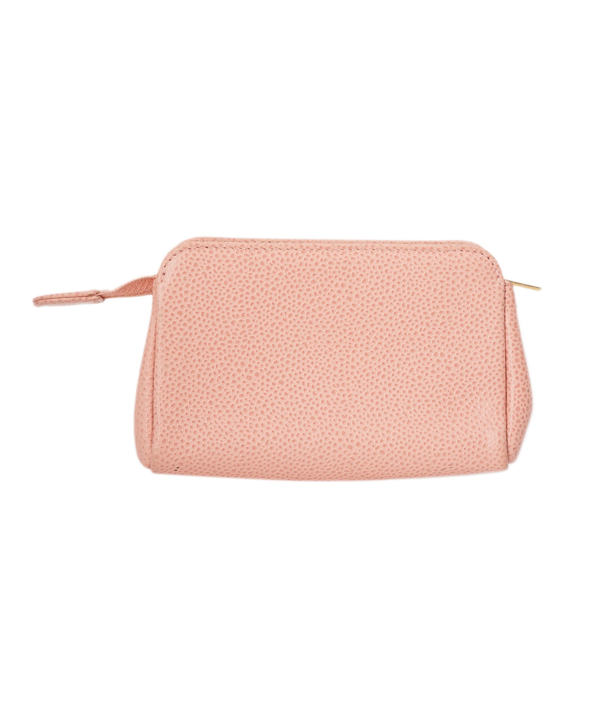Chanel Leather Pink Elegant Handbag