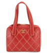 Chanel Leather Gold Elegant Handbag 3 | Studio Nafay