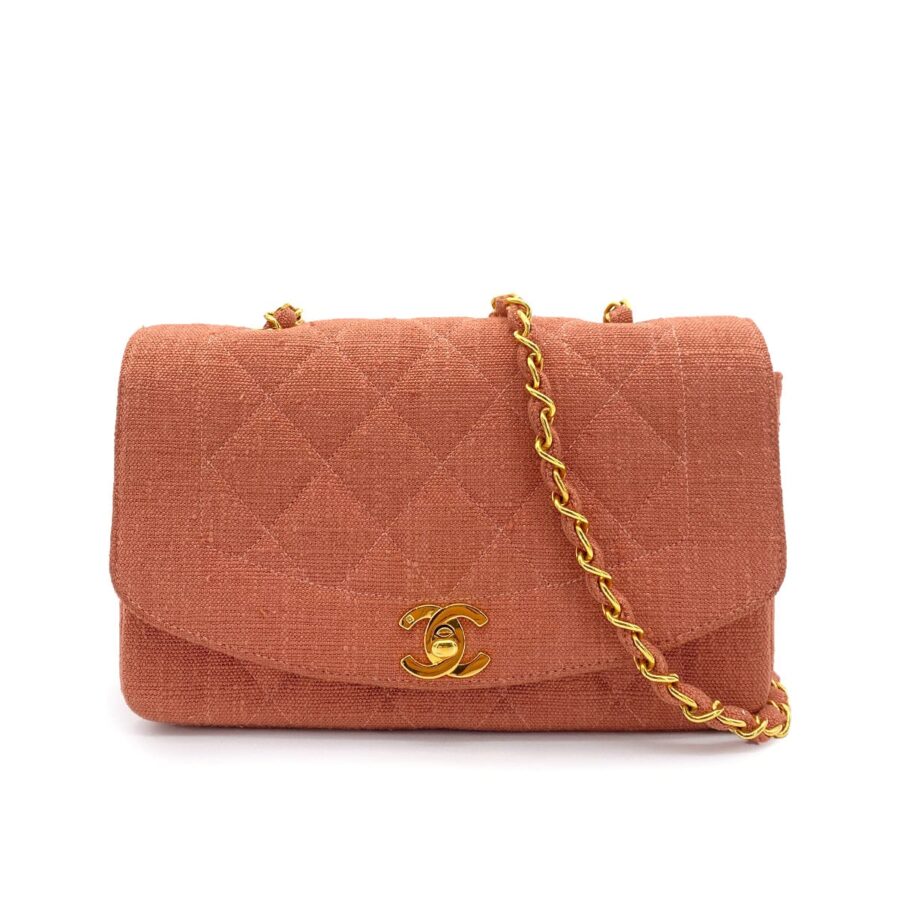 Chanel Small Pink Shoulder Bag 3 | Studio Nafay