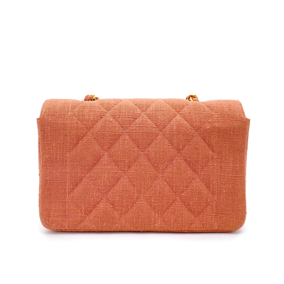 Chanel Small Pink Shoulder Bag 3