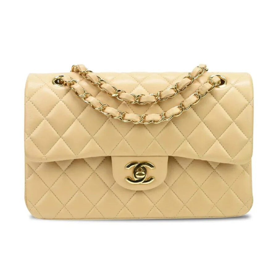 Chanel 'Classic Double Flap' Bag | Studio Nafay