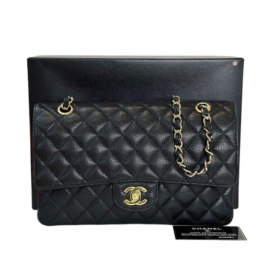 Chanel Medium Elegant Handbag 2 | Studio Nafay