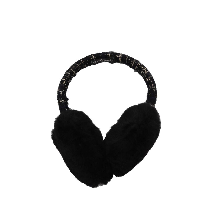 Chanel Black Elegant Handbag 56 | Studio Nafay