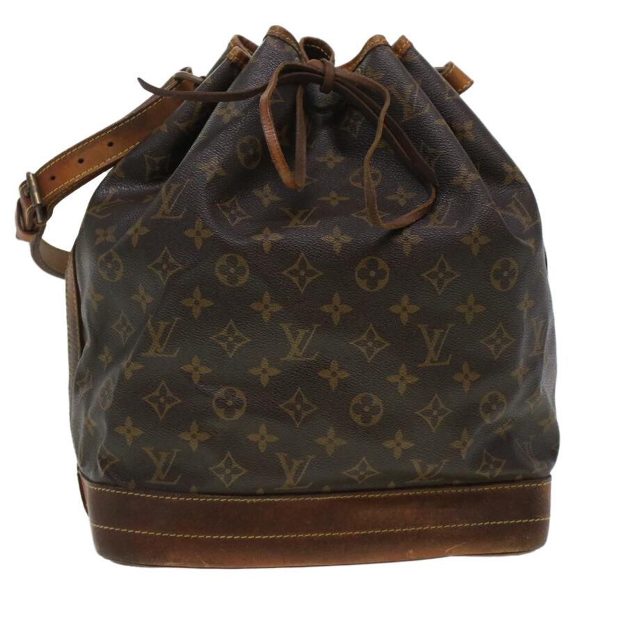 LOUIS VUITTON Monogram Noe Shoulder Bag LV Auth cl578 | Studio Nafay