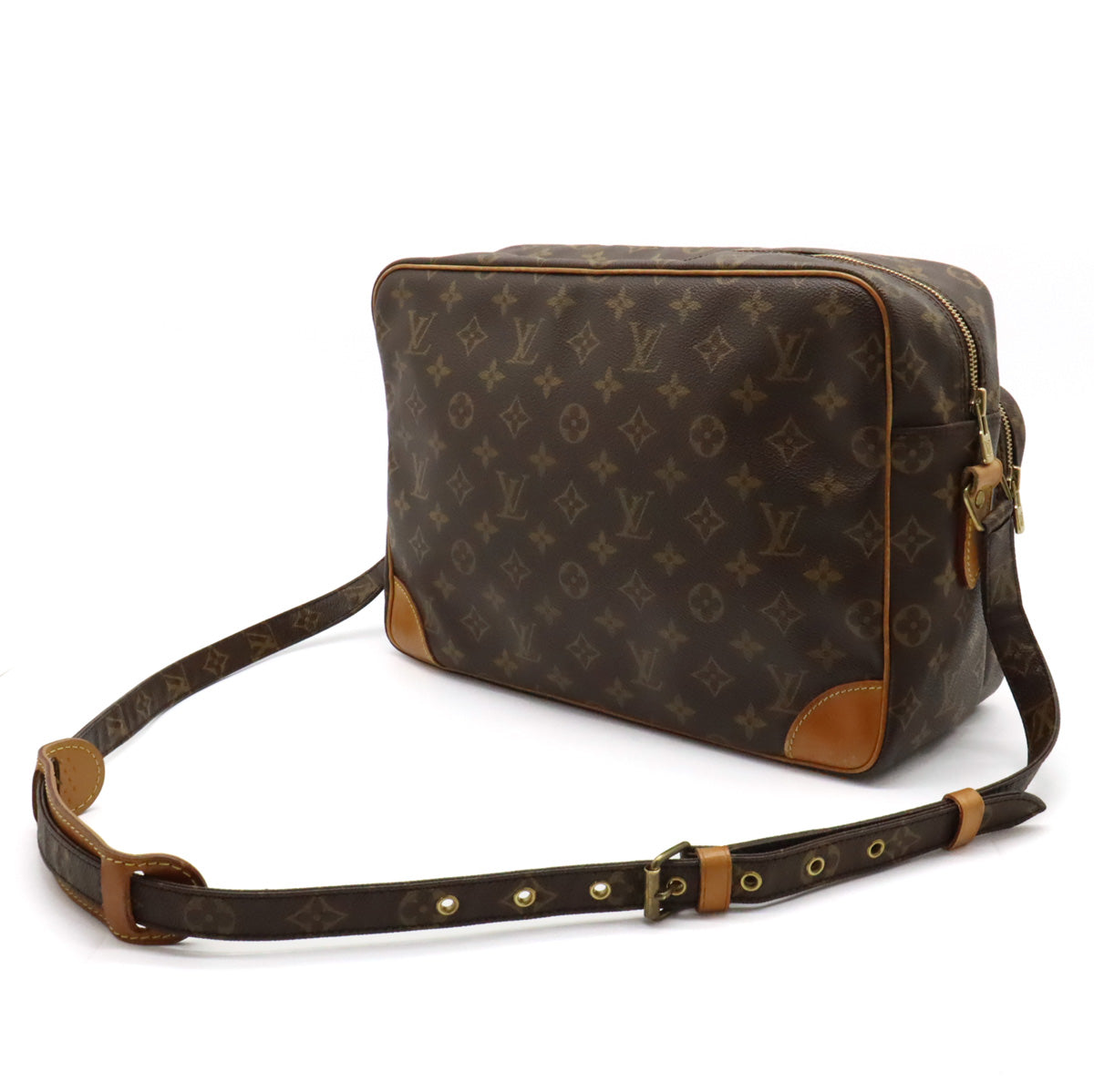 Louis Vuitton Monogram Nile GM Shoulder Bag Non-Beta by Louis Vuitton