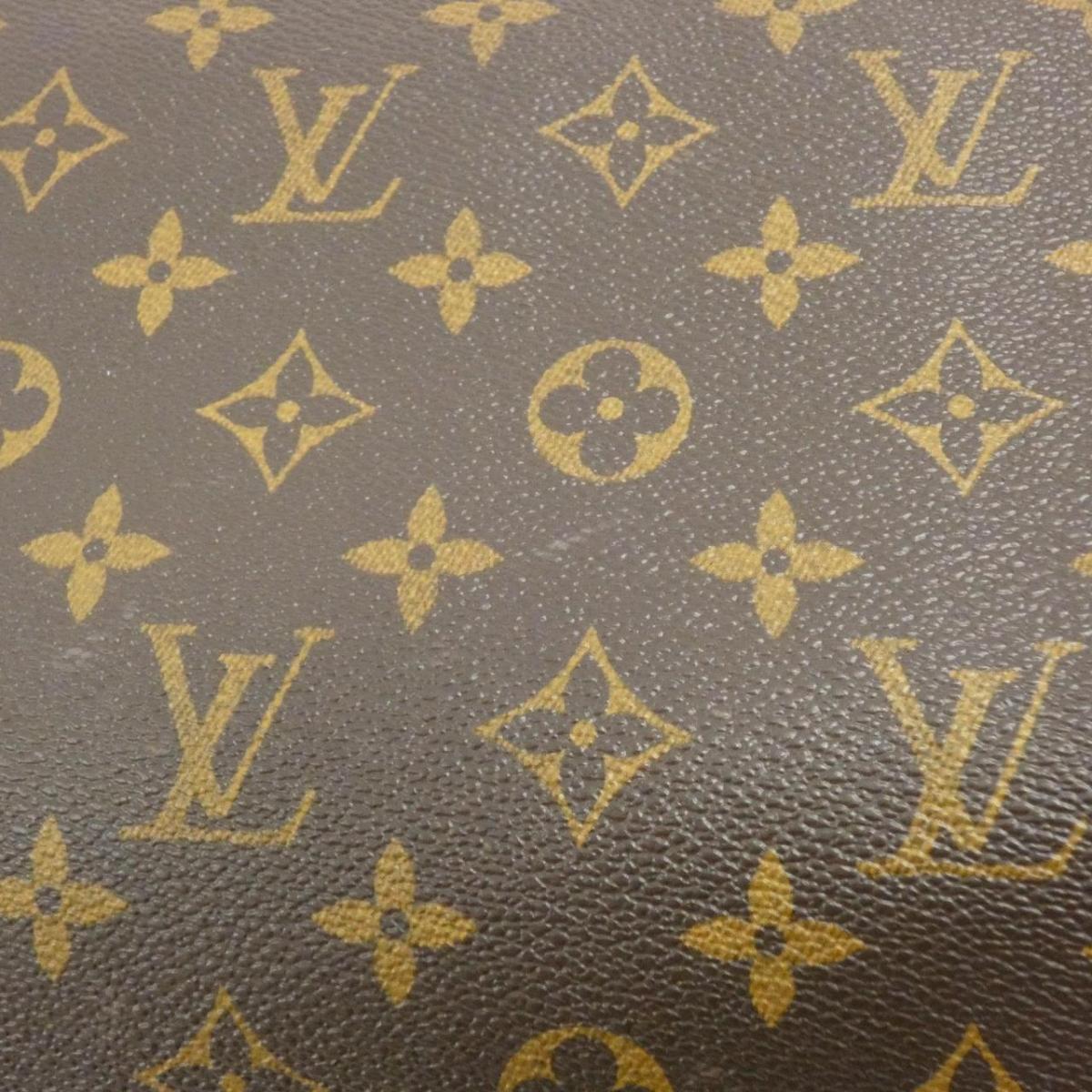 Louis Vuitton Monogram Newark GM Bag
