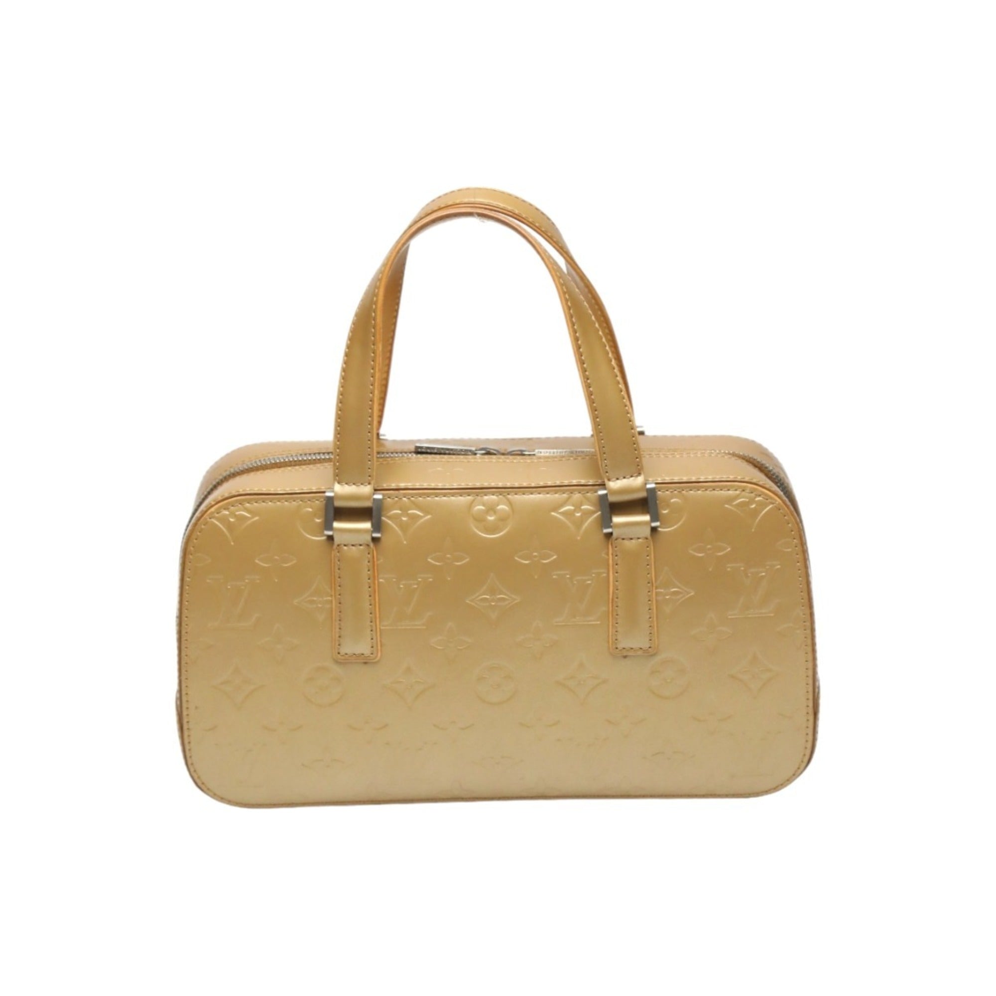 Louis Vuitton Monogram Mat Handbag