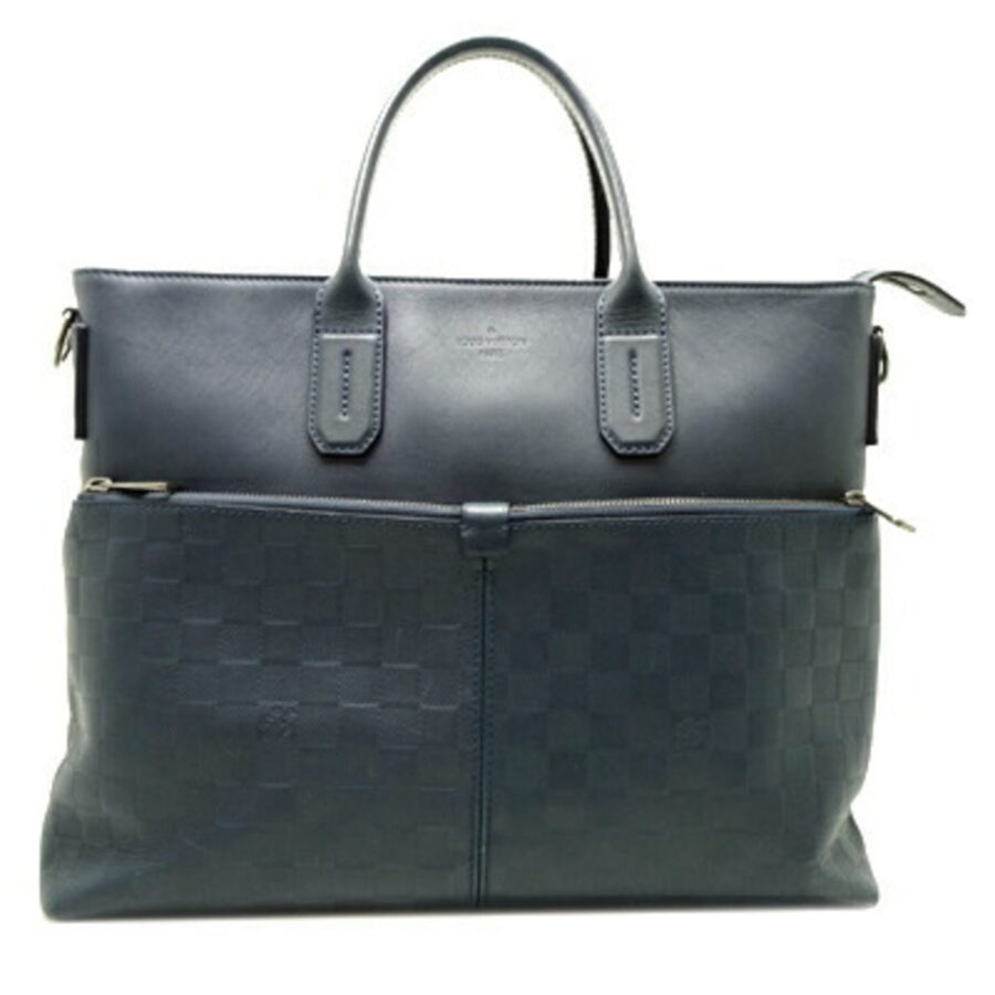 Louis Vuitton Damier Infini Handbag | Studio Nafay