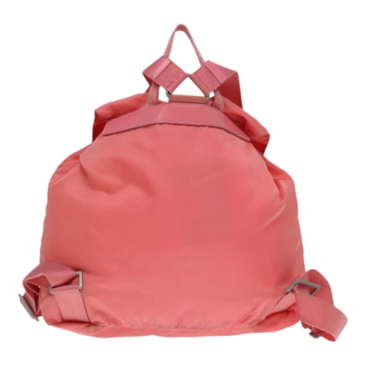 Prada Re-Nylon Canvas Backpack Bag ()