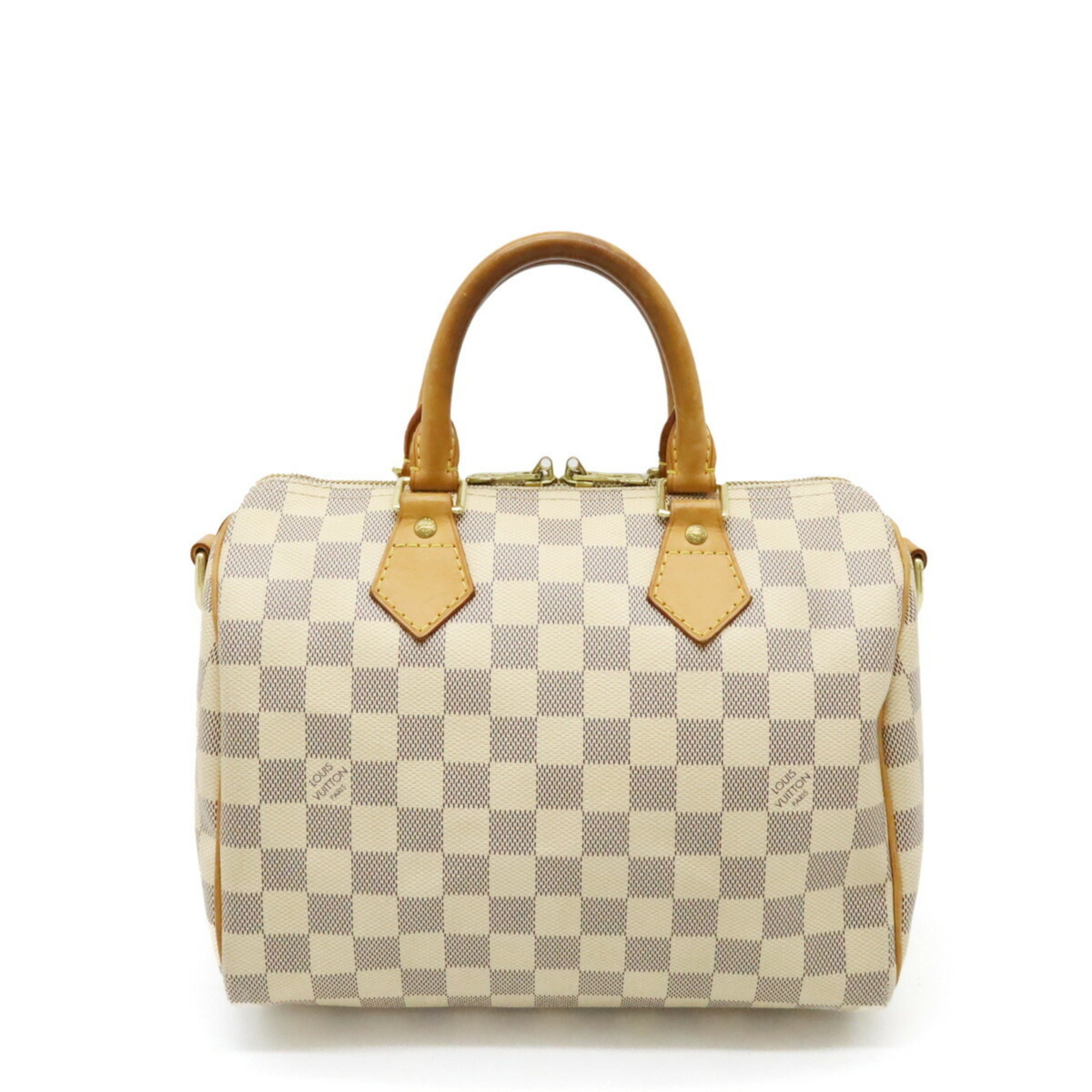 Louis Vuitton Pvc Boston Bag Handbag