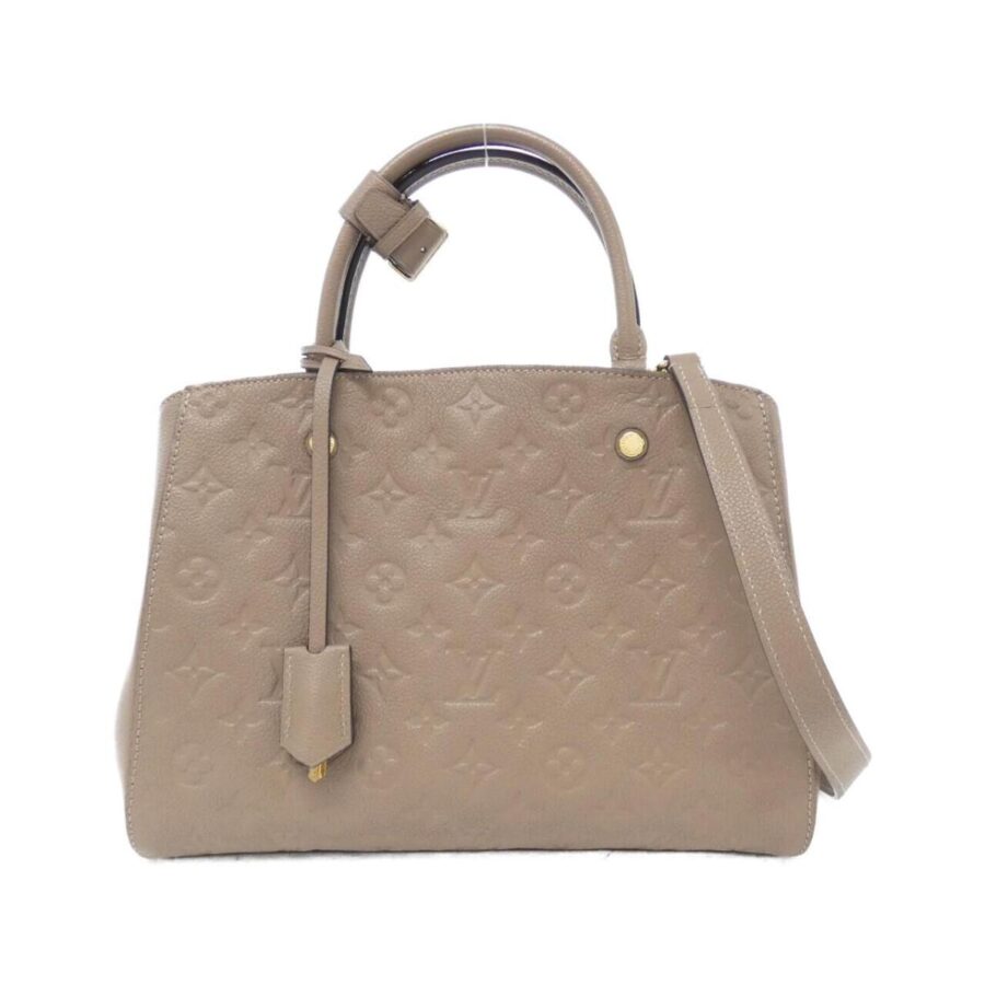 Louis Vuitton Monogram Monogram Montaigne MM Bag | Studio Nafay