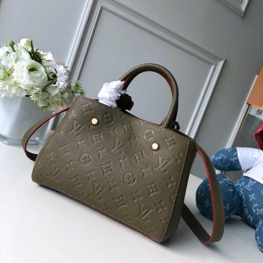 Louis vuitton MONTAIGNE MM | Studio Nafay