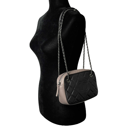 Chanel Small Black Crossbody Bag
