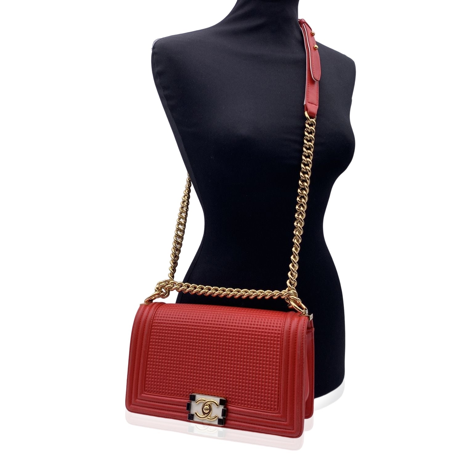 Chanel Shoulder Bag Boy - Product Image 2