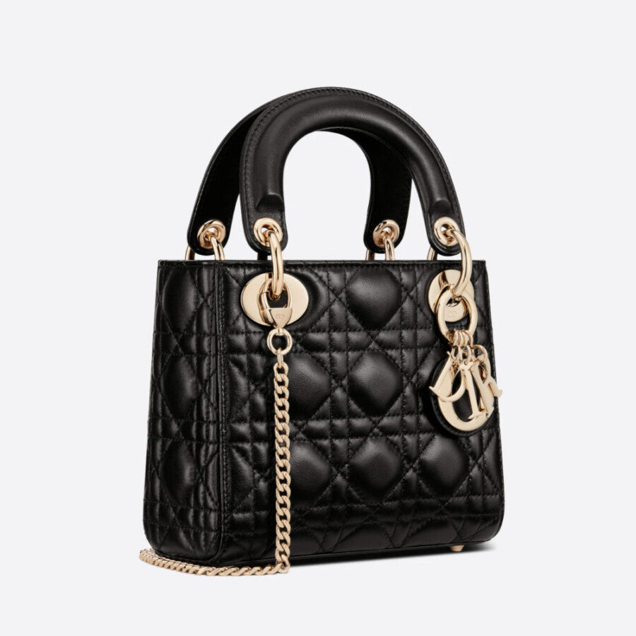 MINI LADY DIOR BAG | Studio Nafay