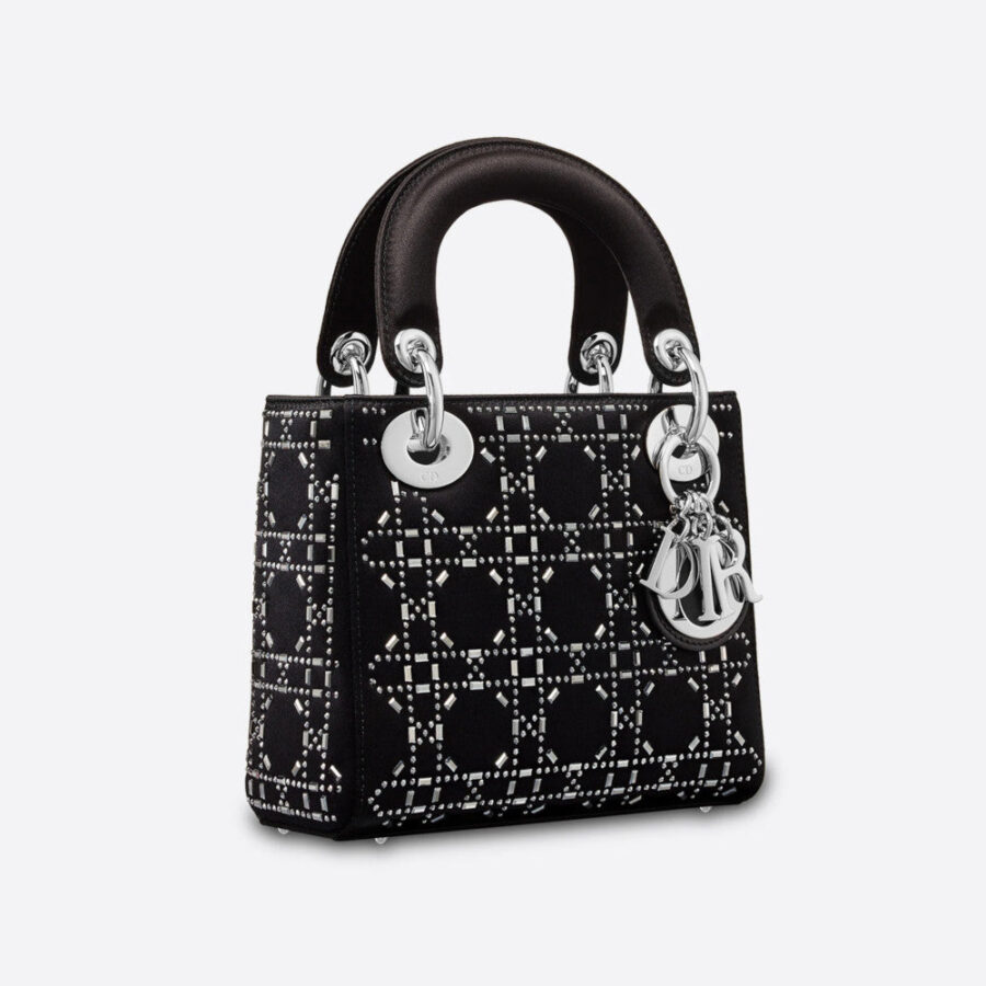 MINI LADY DIOR BAG | Studio Nafay