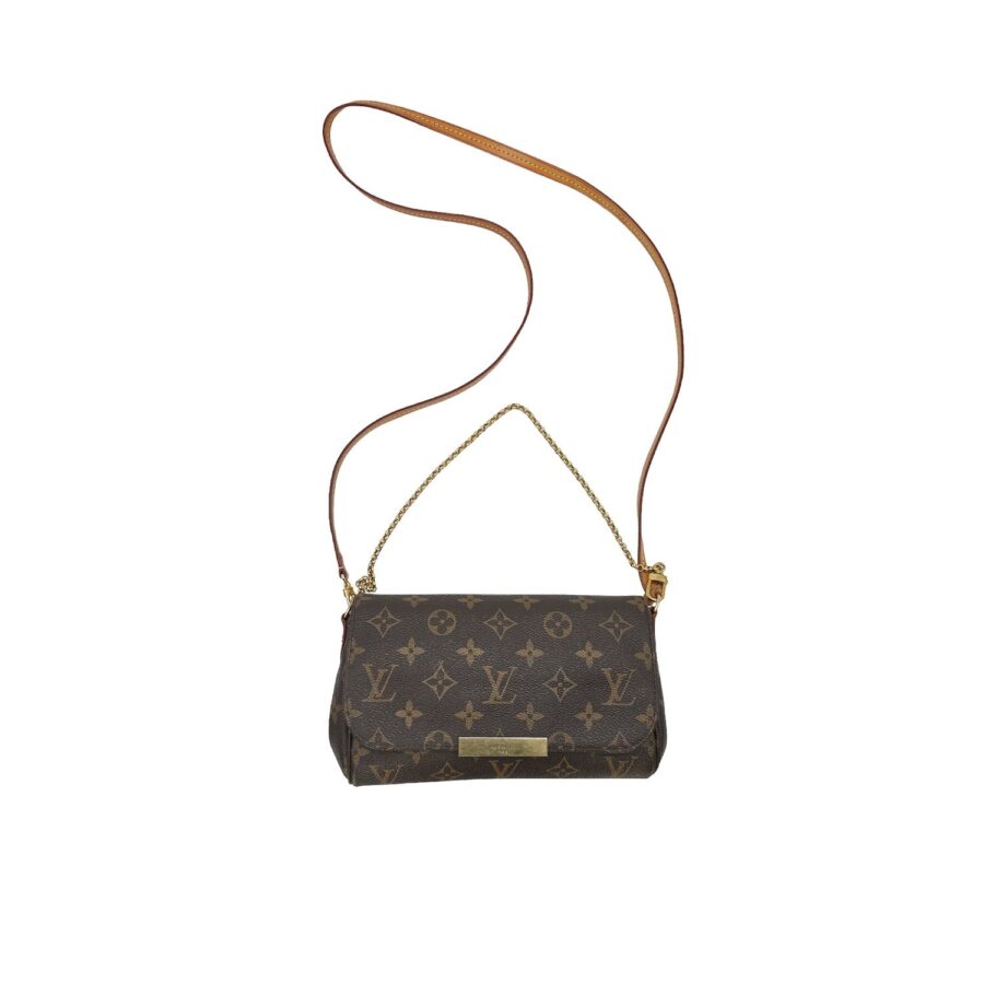 LV Monogram Favorite PM Crossbody Bag | Studio Nafay