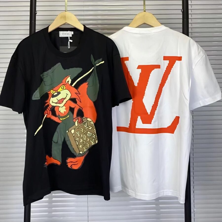 Louis Vuitton Tshirt | Studio Nafay