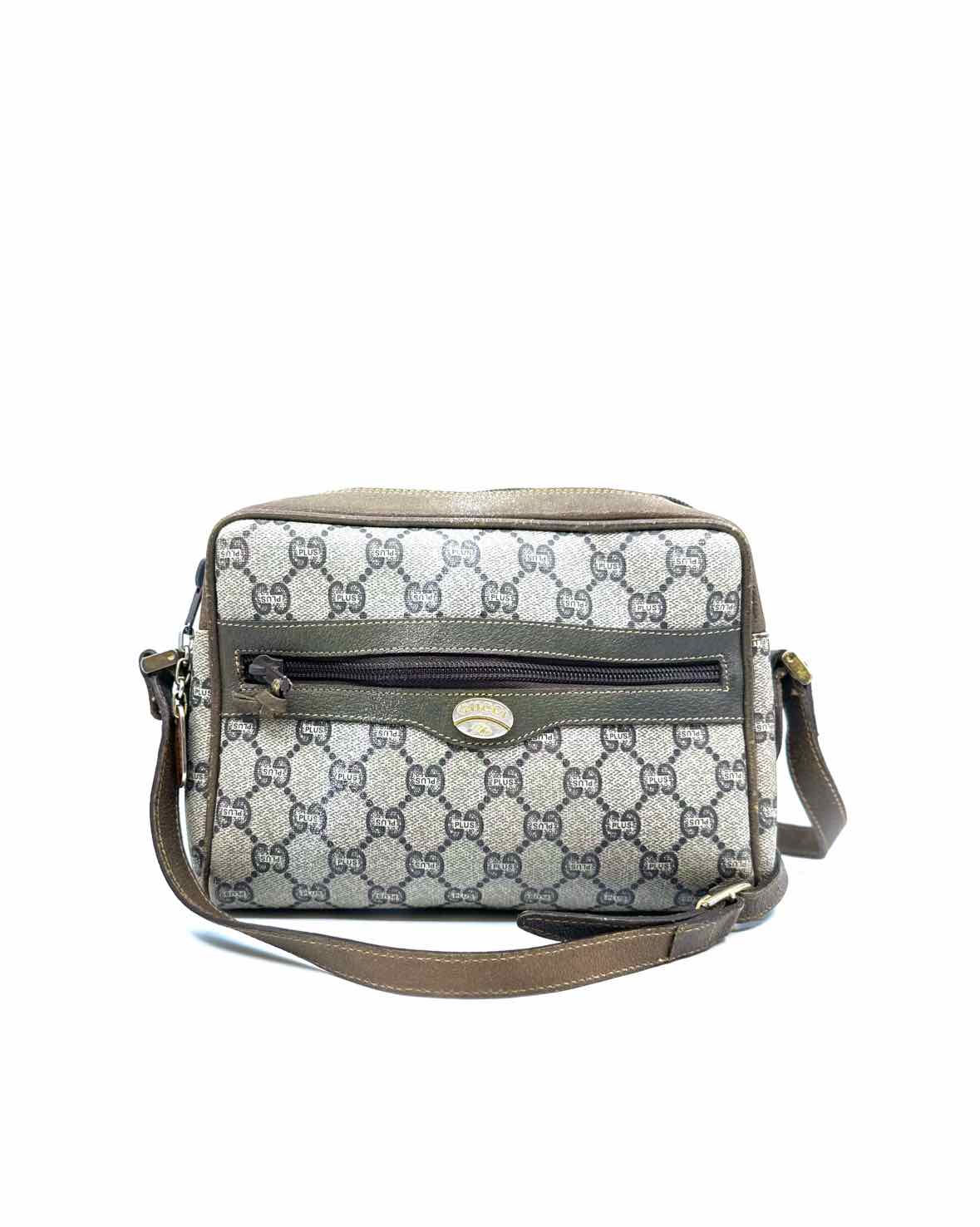 GUCCI Taupe Handbag