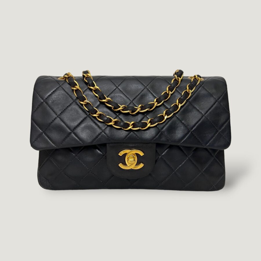 Chanel Small Classic Handbag Luxury Designer Handbag | Studio Nafay