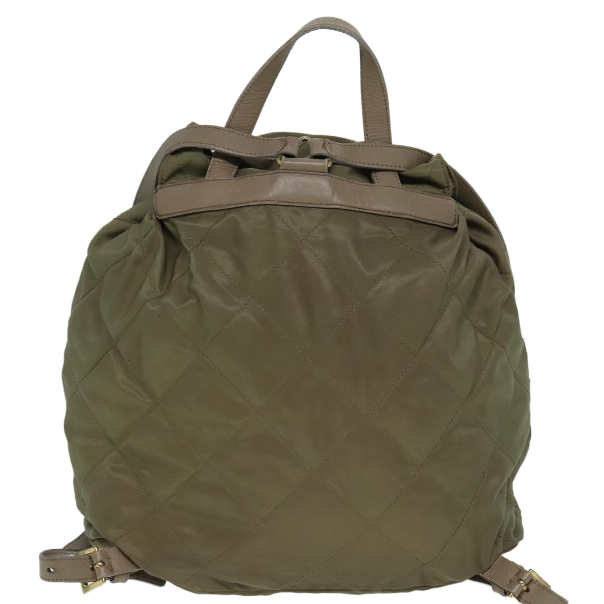 Prada Etui Ipad Synthetic Backpack Bag () - Product Image 2