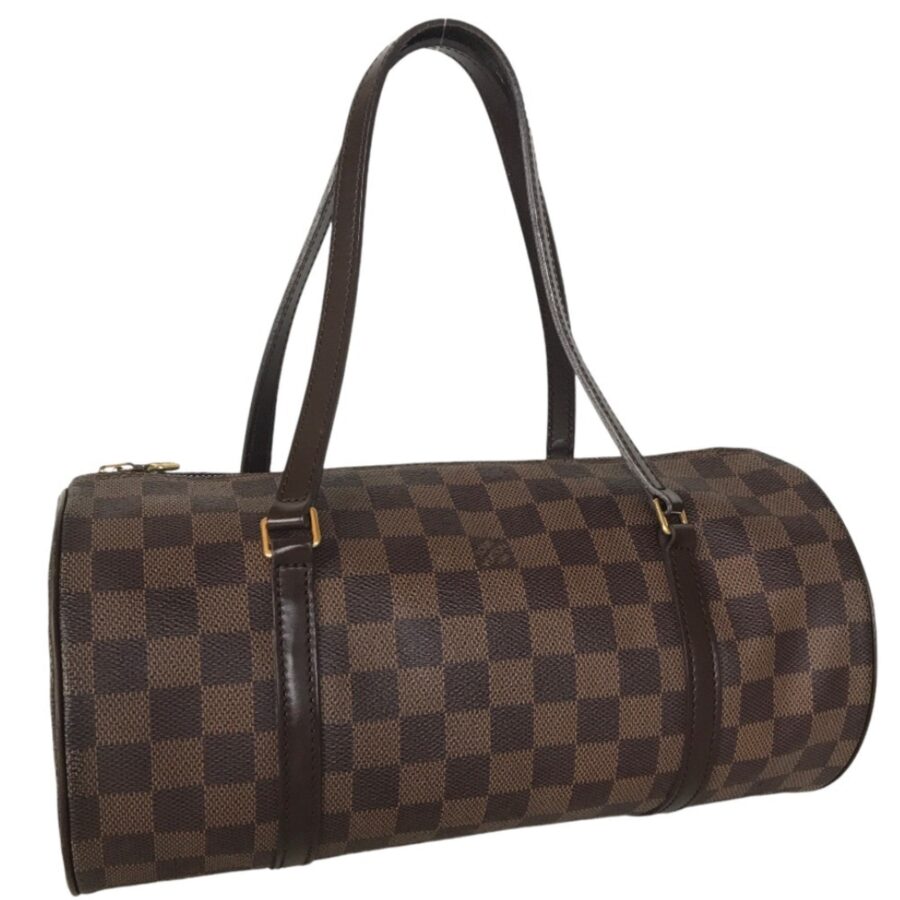 Louis Vuitton Damier Galle Monogram Damier Canvas Handbag Tote Bag | Studio Nafay