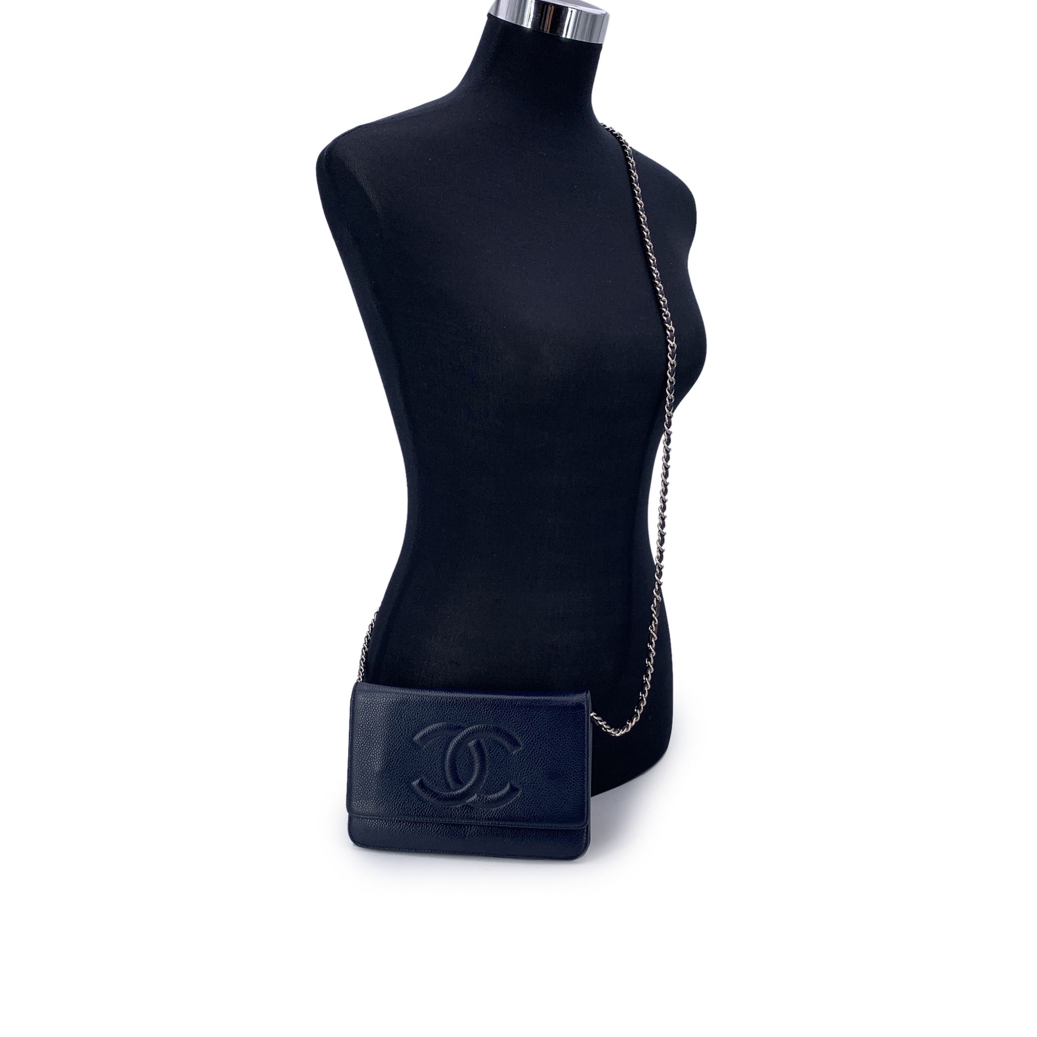 Chanel Clutch Bag Wallet On Chain Double C - Product Image 2