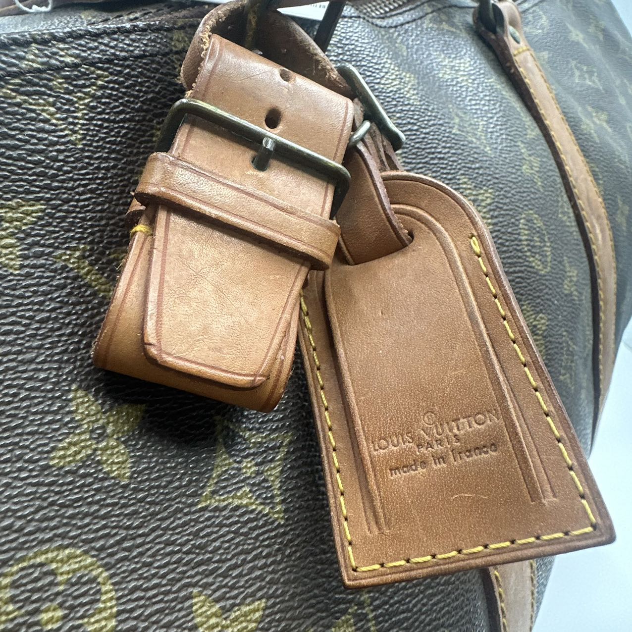 LOUIS VUITTONMonogram Keepall