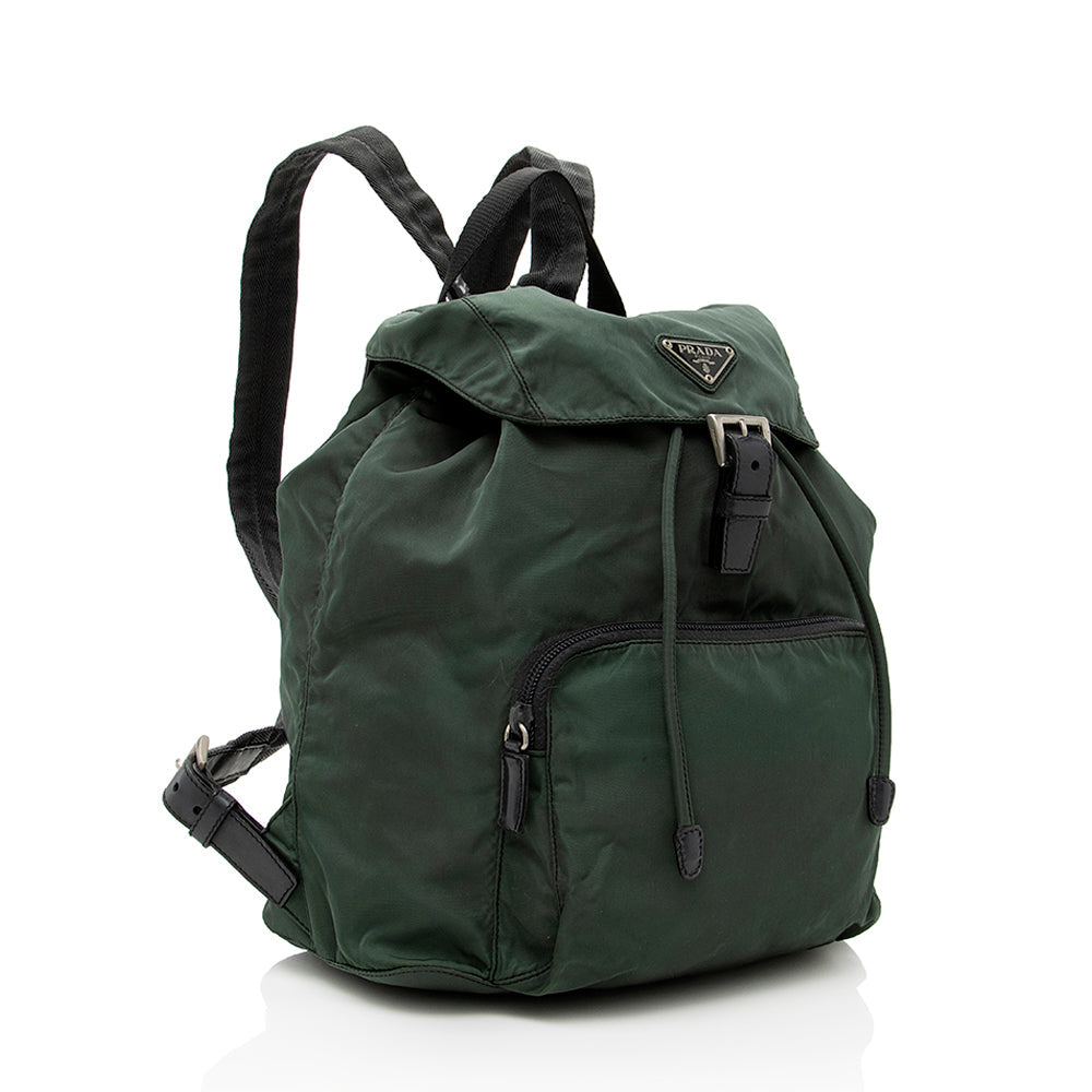 Prada Tessuto Drawstring Backpack - Product Image 2