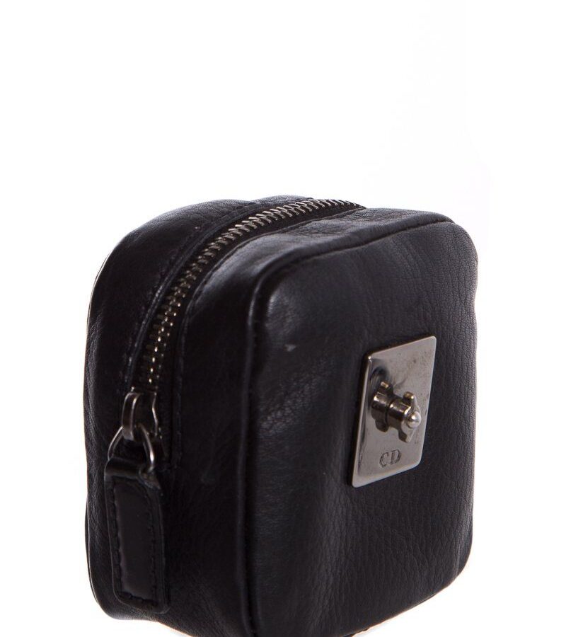 Dior Black Pouch | Studio Nafay