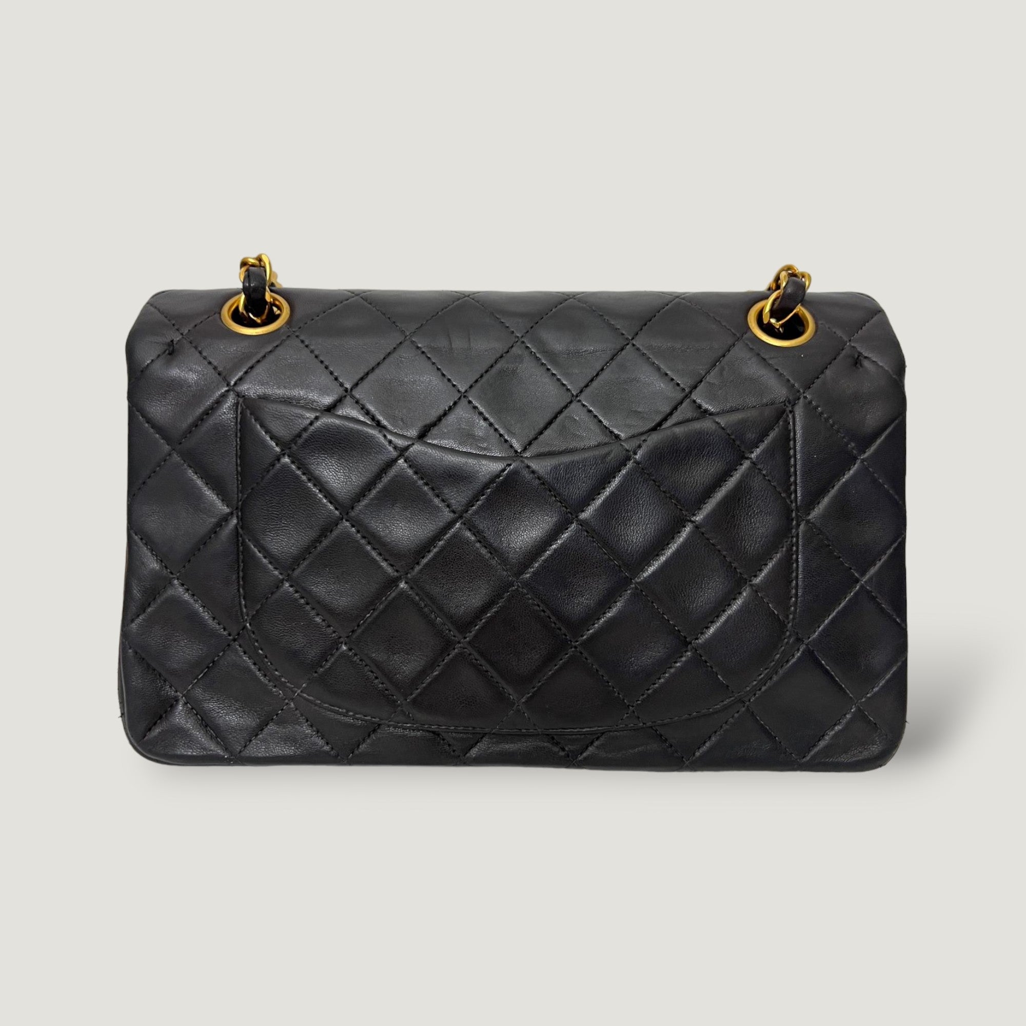 Chanel Small Classic Handbag Luxury Designer Handbag - Product Image 2